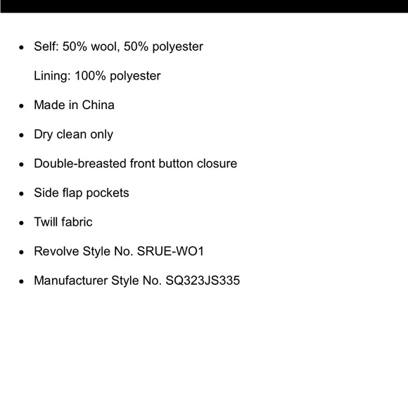 Rue Sophie Wool blazer - Picture 7 of 11